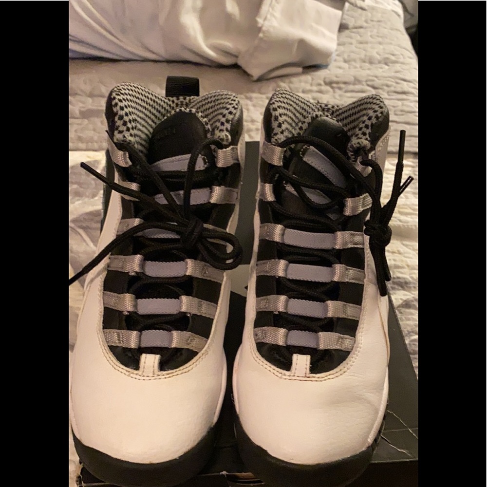 Jordan retro 10